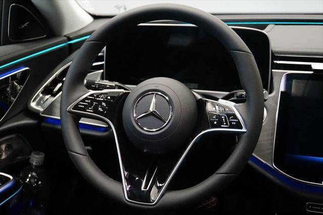 new 2025 Mercedes-Benz E-Class car, priced at $80,725