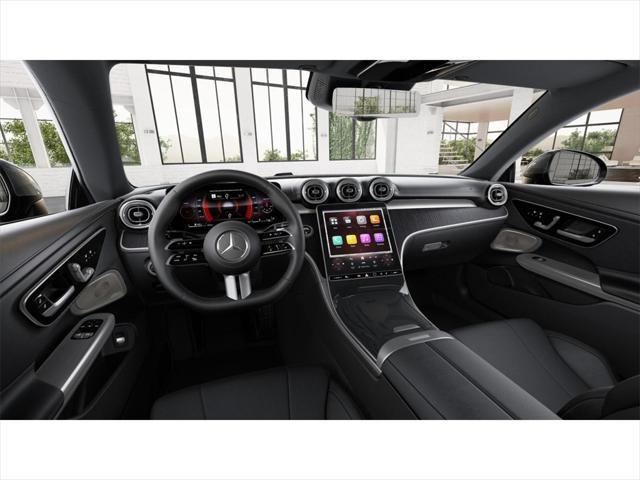 new 2024 Mercedes-Benz CLE 300 car, priced at $65,115