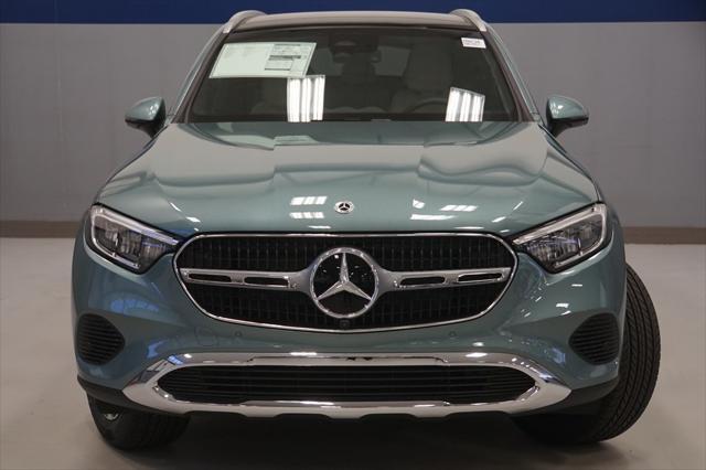 new 2025 Mercedes-Benz GLC 350e car, priced at $67,320