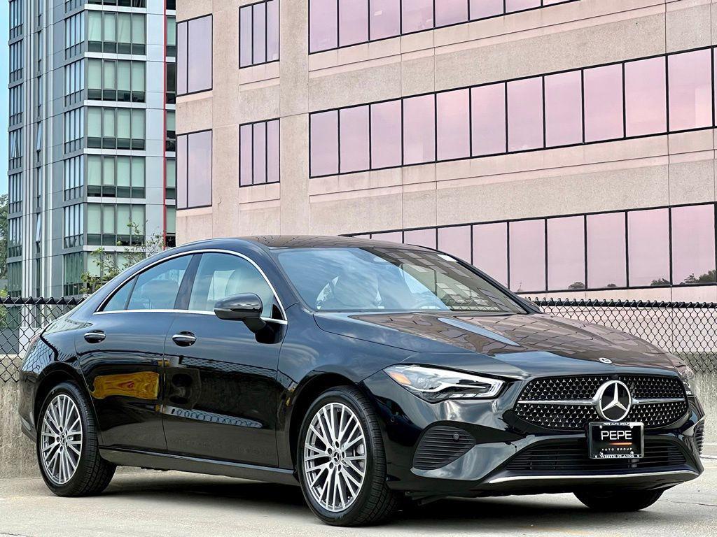 used 2025 Mercedes-Benz CLA 250 car, priced at $41,945