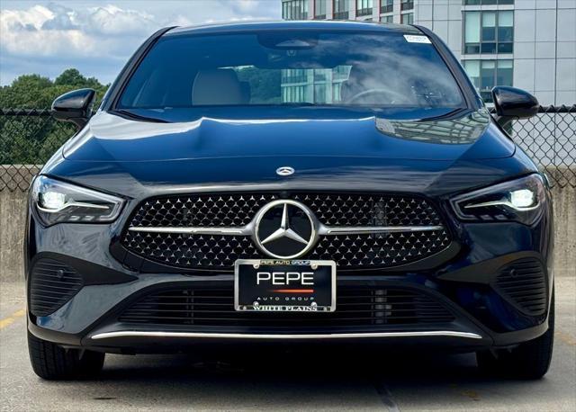 used 2025 Mercedes-Benz CLA 250 car, priced at $40,945