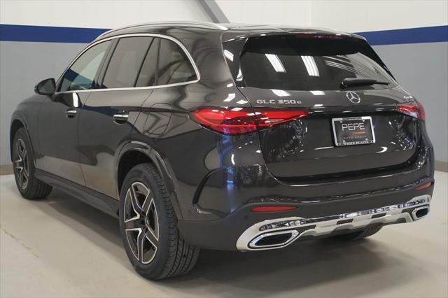 new 2025 Mercedes-Benz GLC 350e car, priced at $68,650