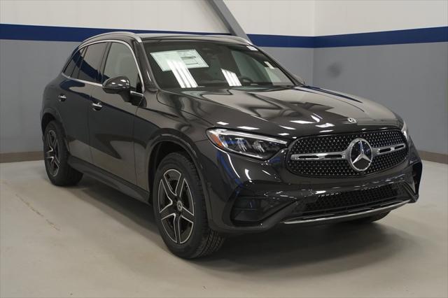 new 2025 Mercedes-Benz GLC 350e car, priced at $68,650