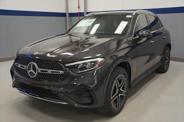 new 2025 Mercedes-Benz GLC 350e car, priced at $68,650