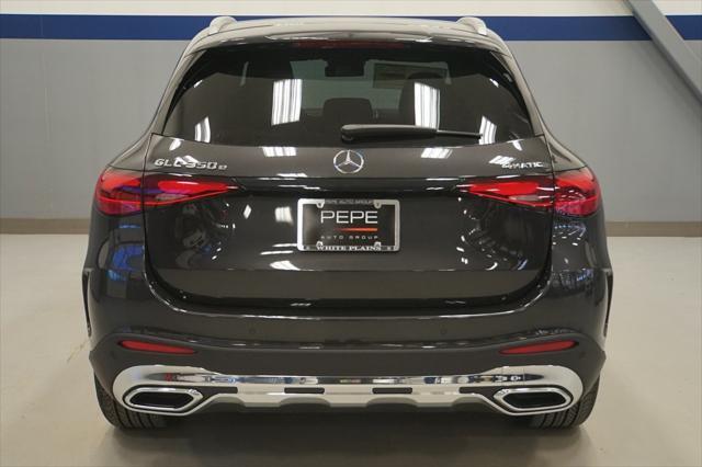 new 2025 Mercedes-Benz GLC 350e car, priced at $68,650