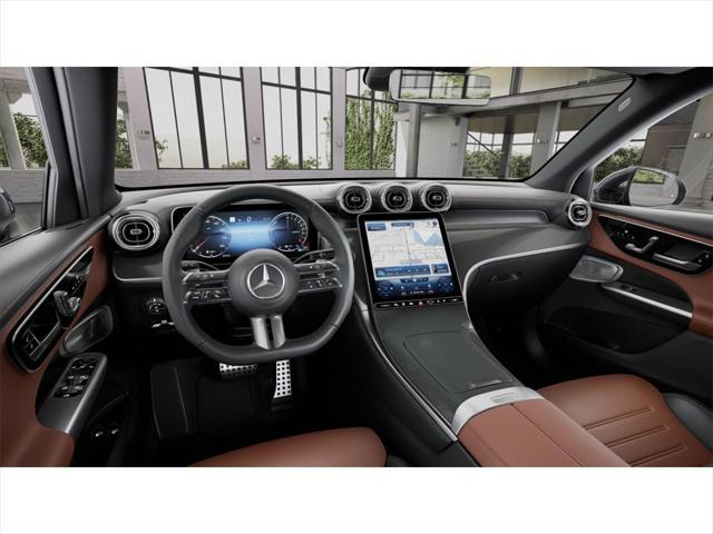 new 2025 Mercedes-Benz GLC 350e car, priced at $68,650