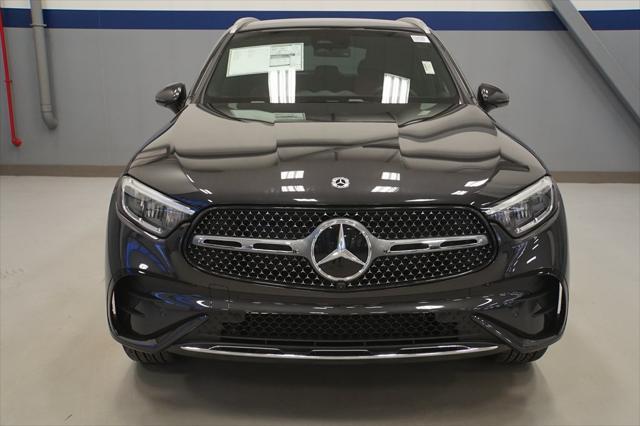 new 2025 Mercedes-Benz GLC 350e car, priced at $68,650