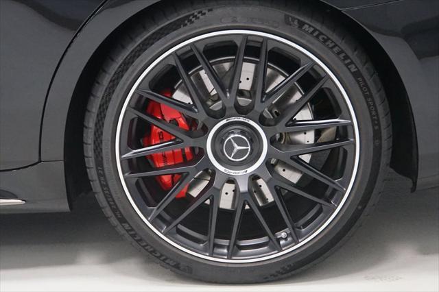 new 2024 Mercedes-Benz AMG S 63 E car, priced at $207,140