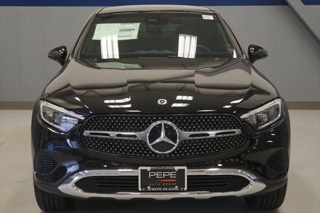 new 2025 Mercedes-Benz GLC 300 car, priced at $62,565