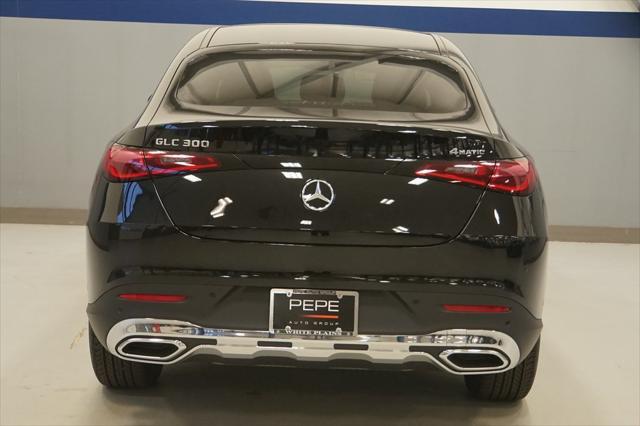 new 2025 Mercedes-Benz GLC 300 car, priced at $62,565