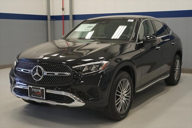 new 2025 Mercedes-Benz GLC 300 car, priced at $62,565