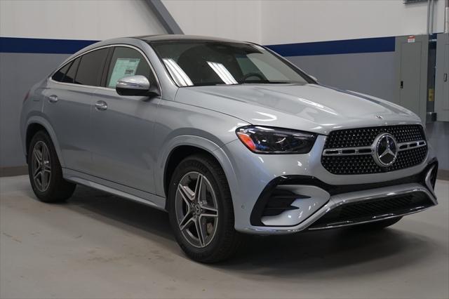 new 2025 Mercedes-Benz GLE 450 car, priced at $80,060