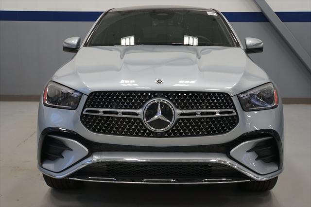 new 2025 Mercedes-Benz GLE 450 car, priced at $80,060