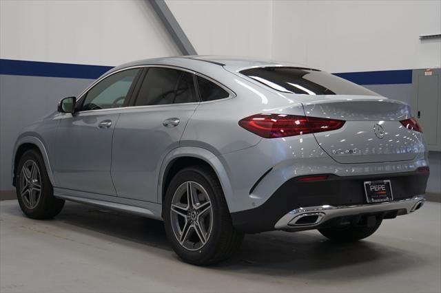 new 2025 Mercedes-Benz GLE 450 car, priced at $80,060