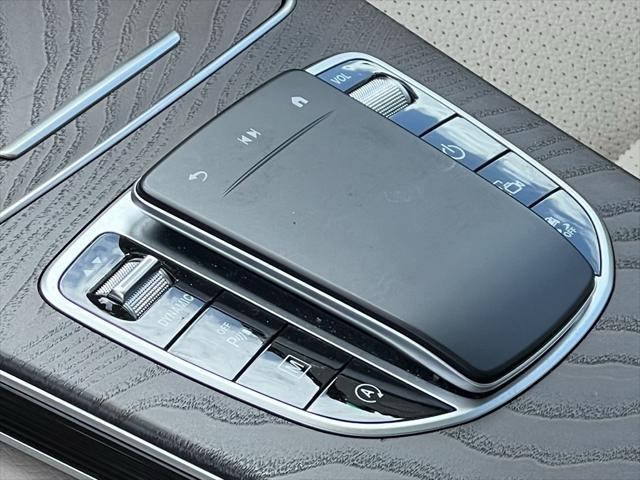 used 2021 Mercedes-Benz GLC 300 car, priced at $36,945