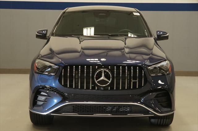 new 2025 Mercedes-Benz AMG GLE 53 car, priced at $100,350