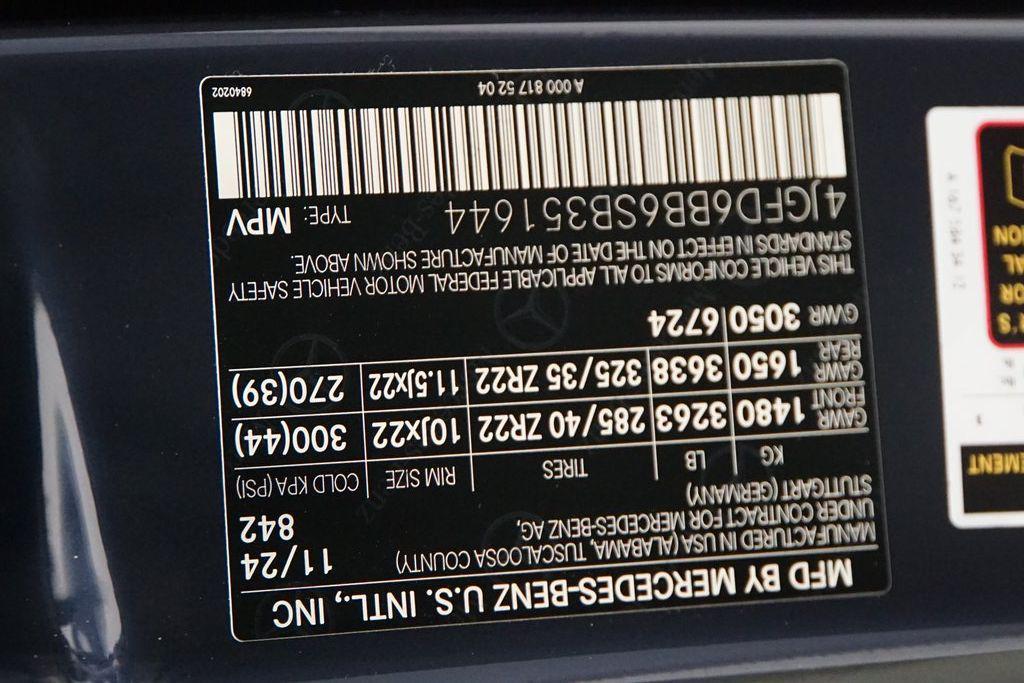 new 2025 Mercedes-Benz AMG GLE 53 car, priced at $100,350