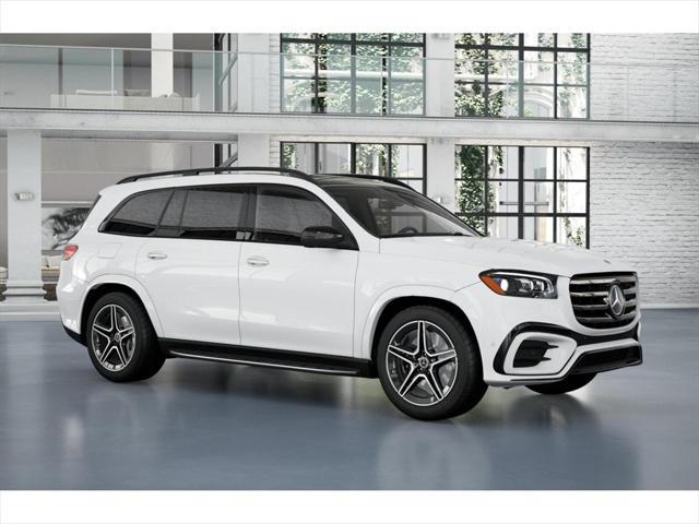 new 2025 Mercedes-Benz GLS 450 car, priced at $101,065