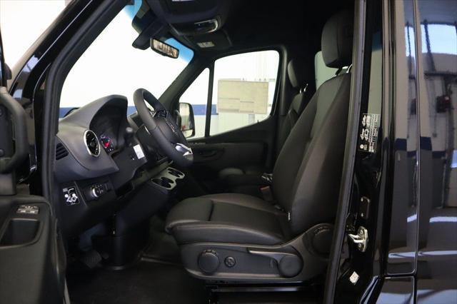 new 2025 Mercedes-Benz Sprinter 3500XD car, priced at $84,350