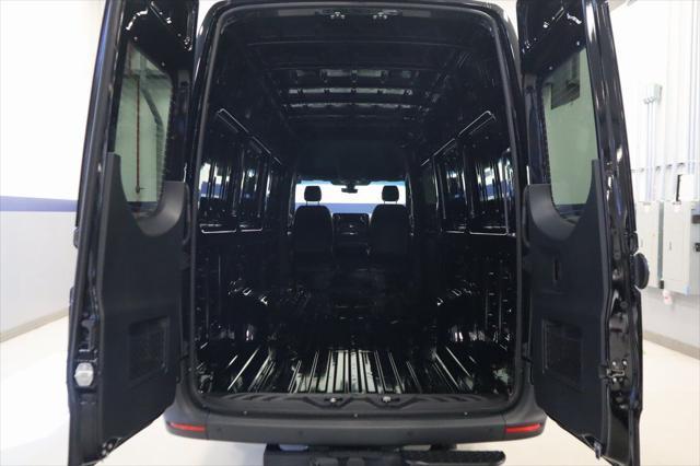 new 2025 Mercedes-Benz Sprinter 3500XD car, priced at $84,350