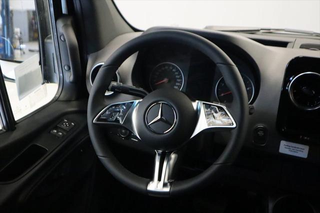 new 2025 Mercedes-Benz Sprinter 3500XD car, priced at $84,350