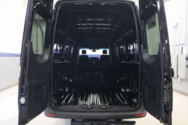 new 2025 Mercedes-Benz Sprinter 3500XD car, priced at $84,350