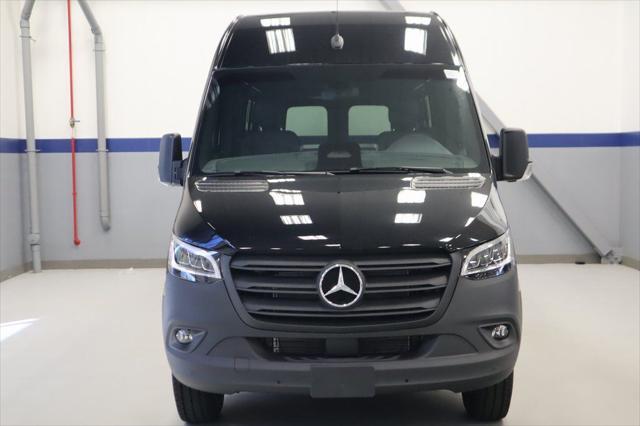 new 2025 Mercedes-Benz Sprinter 3500XD car, priced at $84,350