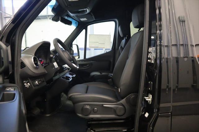 new 2025 Mercedes-Benz Sprinter 3500XD car, priced at $84,350