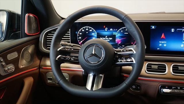 new 2024 Mercedes-Benz GLS 450 car, priced at $104,400
