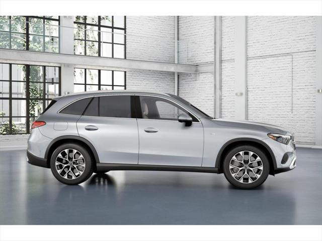 new 2025 Mercedes-Benz GLC 350e car, priced at $70,900