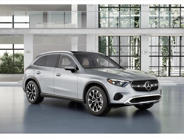 new 2025 Mercedes-Benz GLC 350e car, priced at $70,900