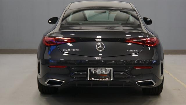 new 2024 Mercedes-Benz CLE 300 car, priced at $66,615