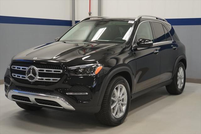 new 2025 Mercedes-Benz GLE 350 car, priced at $67,570