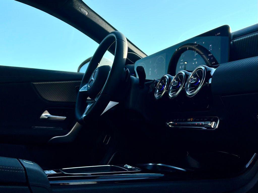 used 2025 Mercedes-Benz CLA 250 car, priced at $44,945
