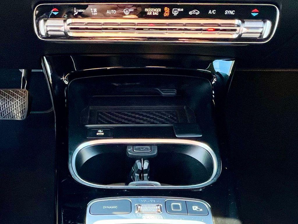 used 2025 Mercedes-Benz CLA 250 car, priced at $44,945