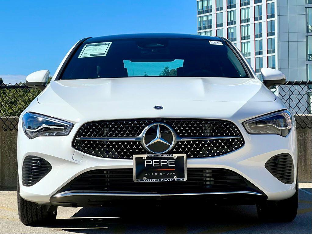 used 2025 Mercedes-Benz CLA 250 car, priced at $43,175