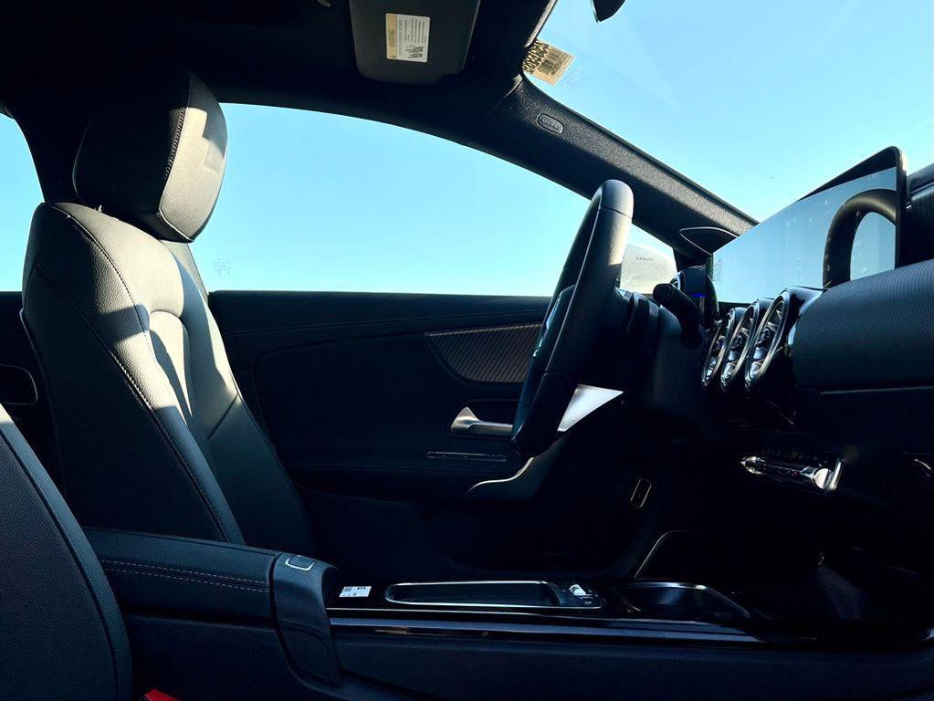 used 2025 Mercedes-Benz CLA 250 car, priced at $44,945