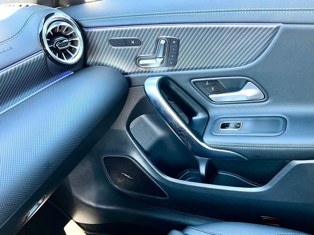 used 2025 Mercedes-Benz CLA 250 car, priced at $43,175
