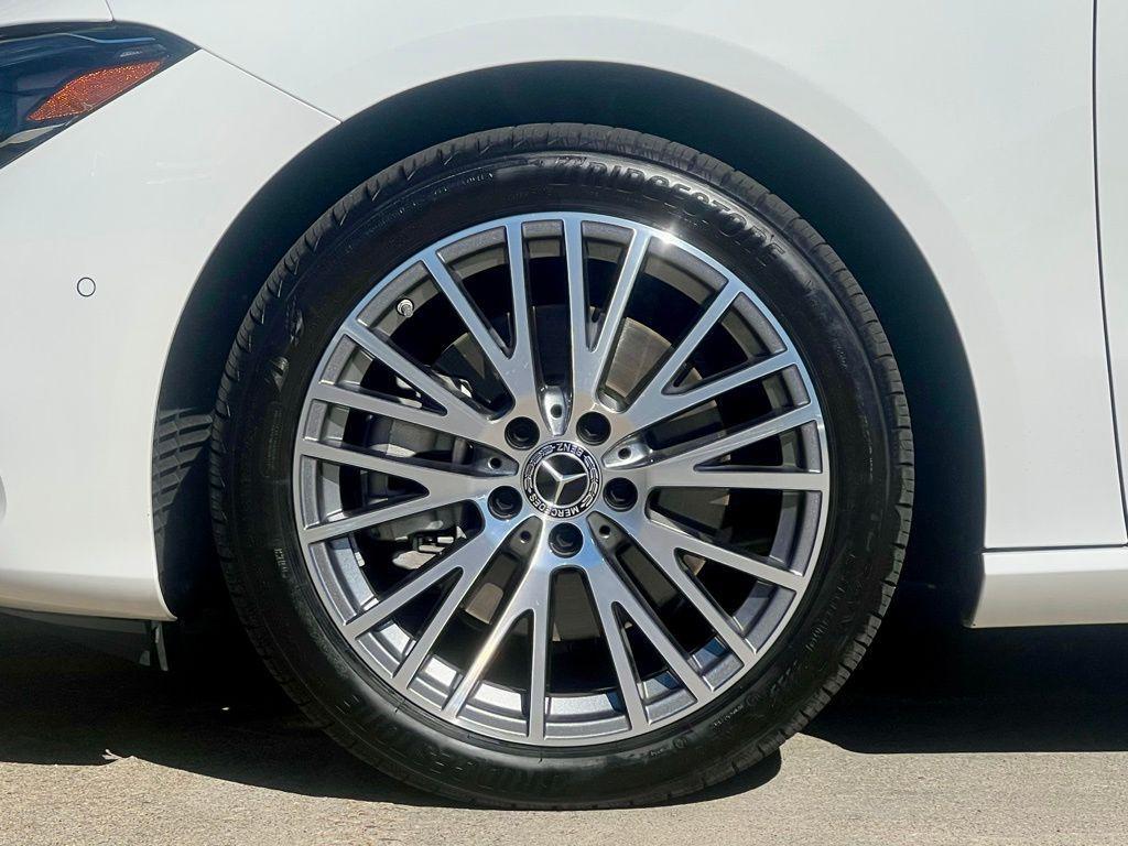 used 2025 Mercedes-Benz CLA 250 car, priced at $43,175