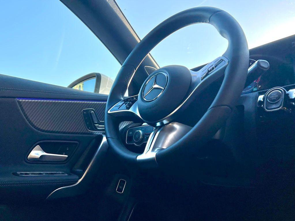 used 2025 Mercedes-Benz CLA 250 car, priced at $44,945