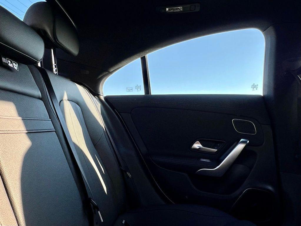used 2025 Mercedes-Benz CLA 250 car, priced at $44,945