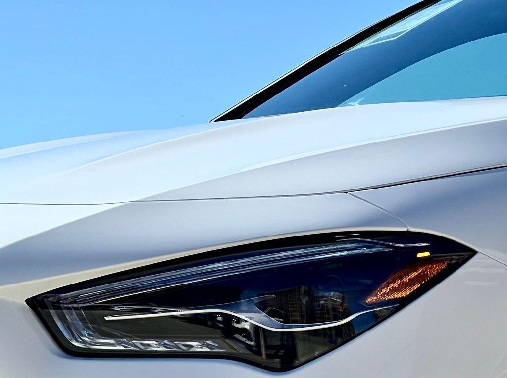 used 2025 Mercedes-Benz CLA 250 car, priced at $43,175