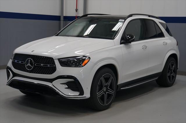 new 2025 Mercedes-Benz GLE 450e car, priced at $82,425