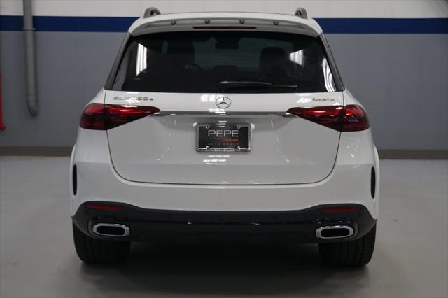 new 2025 Mercedes-Benz GLE 450e car, priced at $82,425