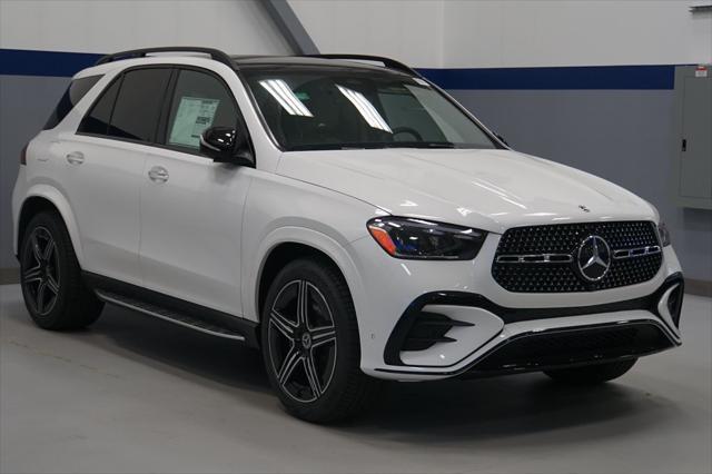 new 2025 Mercedes-Benz GLE 450e car, priced at $82,425