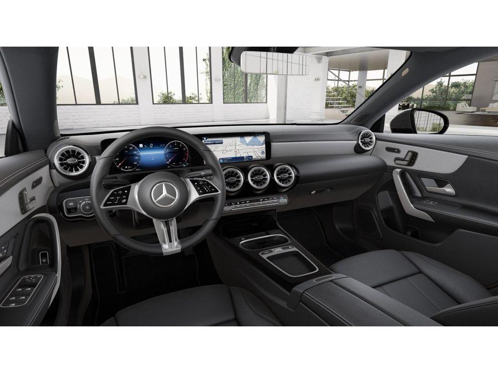 new 2026 Mercedes-Benz CLA 250 car, priced at $50,290