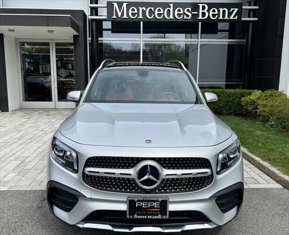 used 2021 Mercedes-Benz GLB 250 car, priced at $35,336