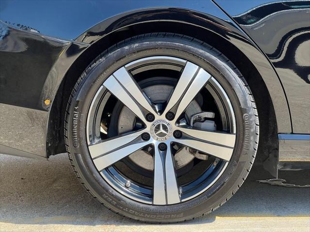 used 2022 Mercedes-Benz C-Class car, priced at $36,945