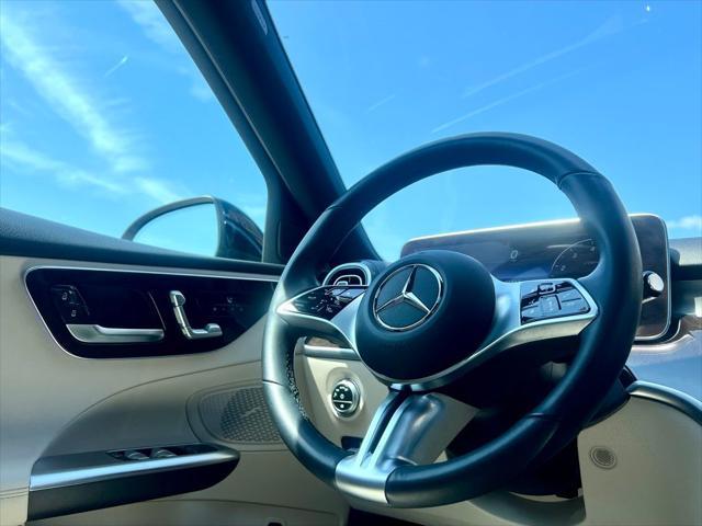 used 2022 Mercedes-Benz C-Class car, priced at $35,946