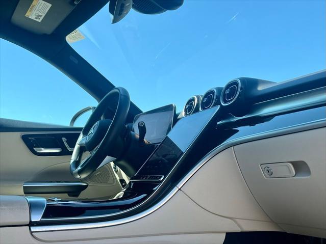 used 2022 Mercedes-Benz C-Class car, priced at $36,945